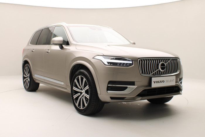 Volvo XC90 B5 AWD INSCRIPTION CZ