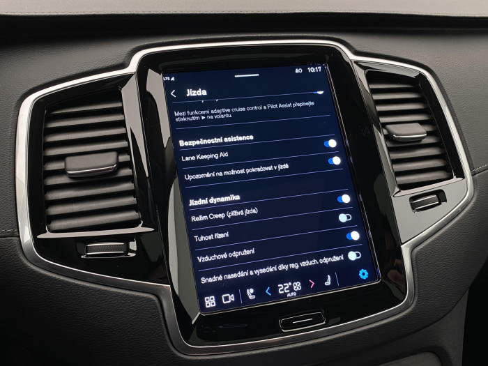 Volvo XC90 T8 RECHARGE BRIGHT ULTIMATE 7m