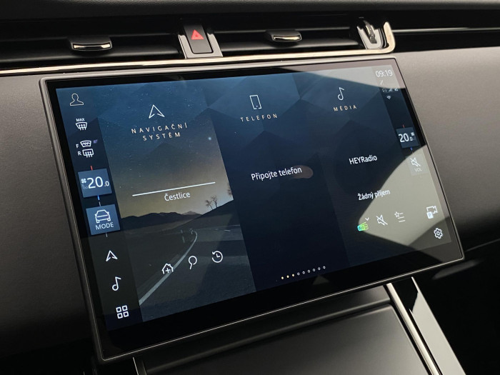 Land Rover Range Rover Evoque D165 S AWD AUT 2.0 d