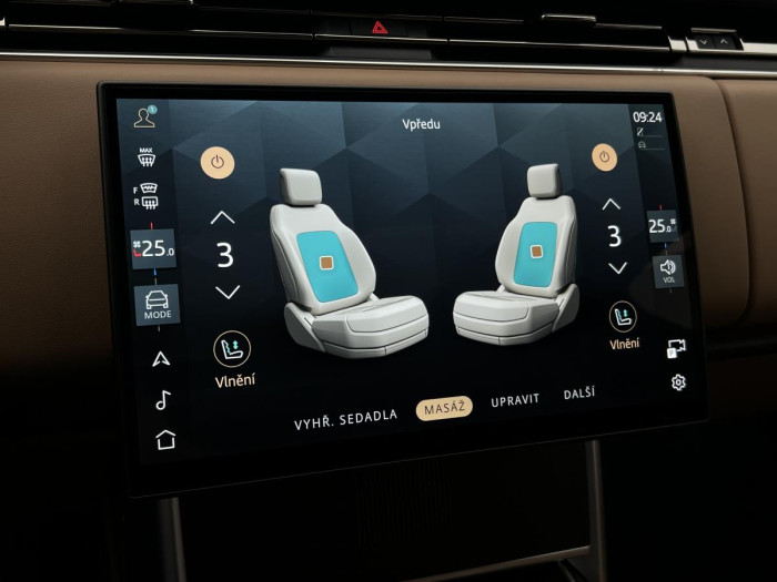 Land Rover Range Rover D350 AUTOBIOGRAPHY REZERVACE 3.0 d