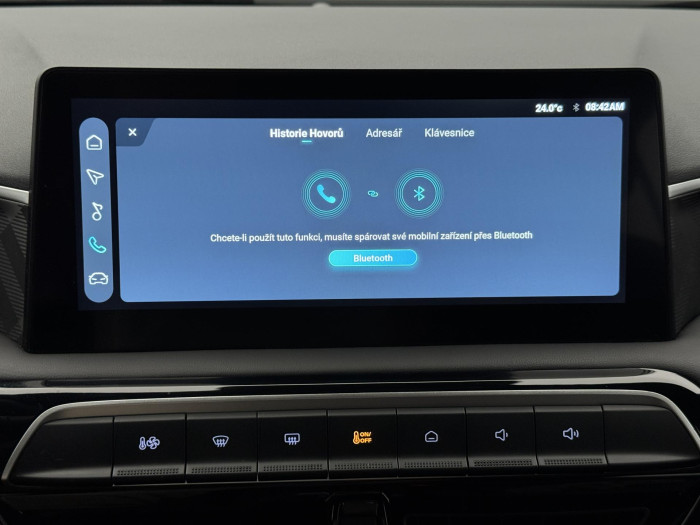 MG MG3 EMOTION Hybrid+ AUT CZ 1.maj