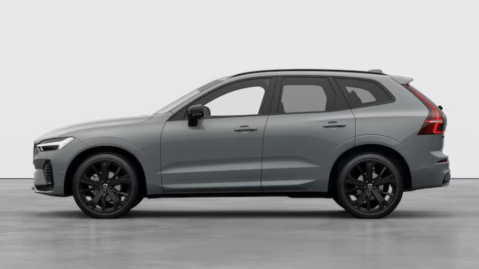 Volvo XC60 B5 AWD BLACK EDITION PLUS AUT