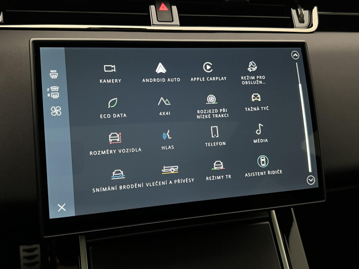 Land Rover Range Rover Evoque D200 DYNAMIC SE AWD Aut 2.0 d Dynamic SE