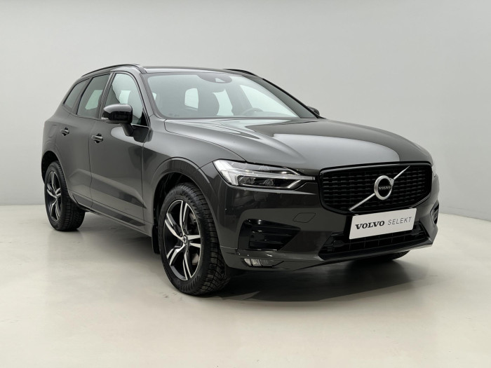 Volvo XC60 B5 AWD R-DESIGN AUT