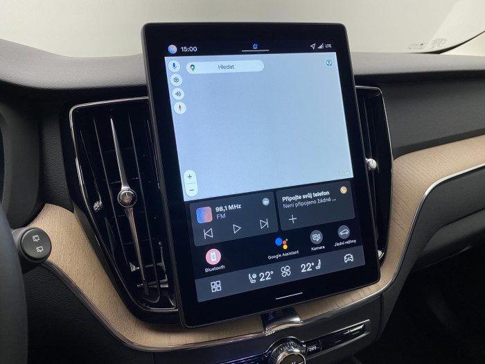 Volvo XC60 T6 AWD AUT DARK PLUS