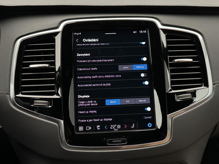 Volvo XC90 B5 AWD ULTIMATE BRIGHT AUT 7M