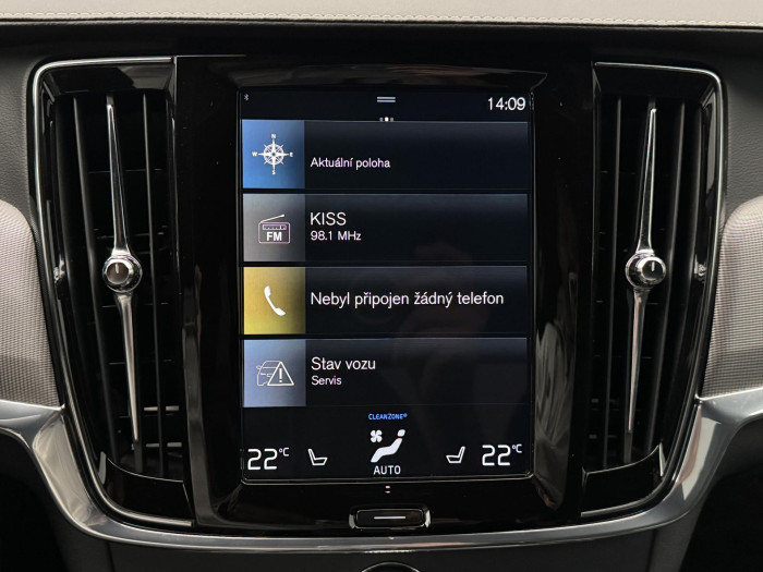 Volvo S90 T8 AWD R-DESIGN RECHARGE CZ