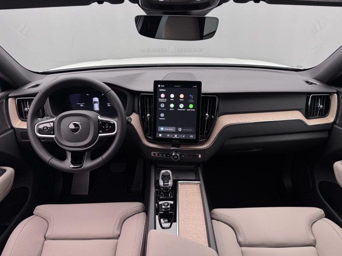 Volvo XC60 T6 AWD AUT BRIGHT PLUS