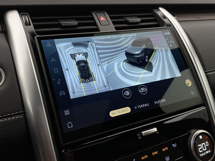 Land Rover Discovery D350 DYNAMIC HSE AWD AUT 3.0 d Dynamic