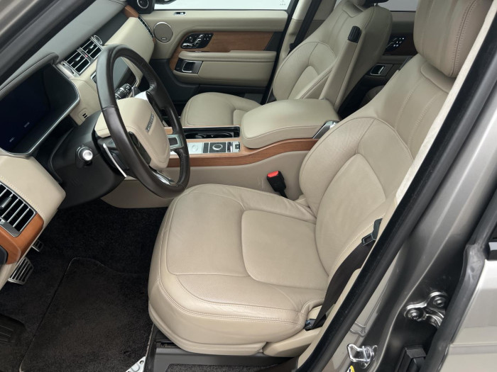 Land Rover Range Rover 5.0 V8 AUTOBIOGRAPHY APPROVED 5.0 V8