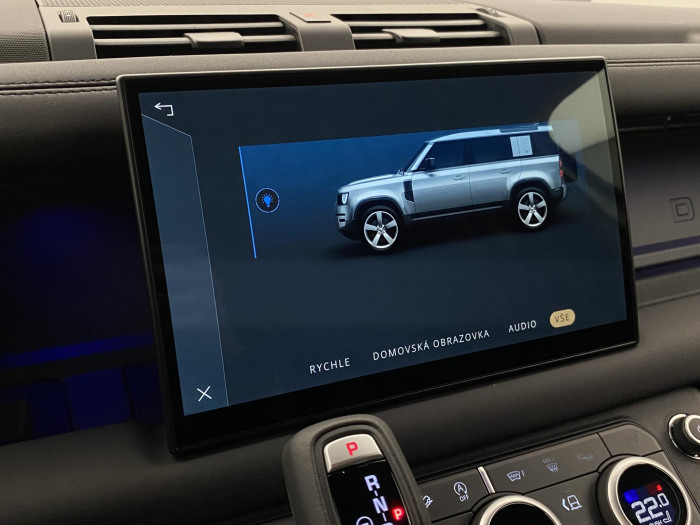 Land Rover Defender 110 D250 X-DYNAMIC SE AWD AUT 3.0 d Dynamic SE