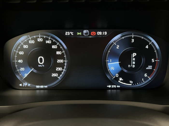 Volvo XC90 D5 AWD INSCR. POLESTAR 7MÍST 2.0 d