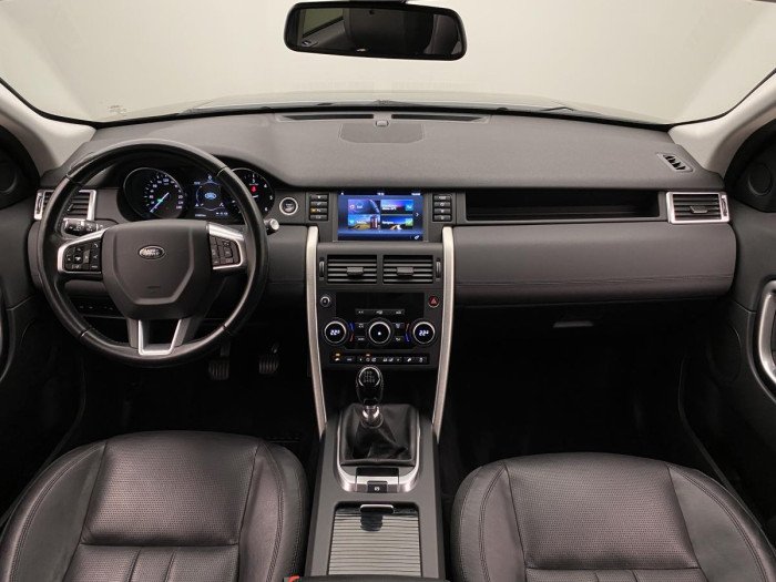 Land Rover Discovery Sport 2.0 TD4 HSE AWD CZ 2.0 TD