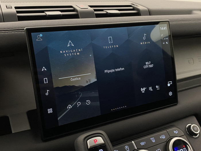 Land Rover Defender 110 D200 S AWD AUT 3.0 d