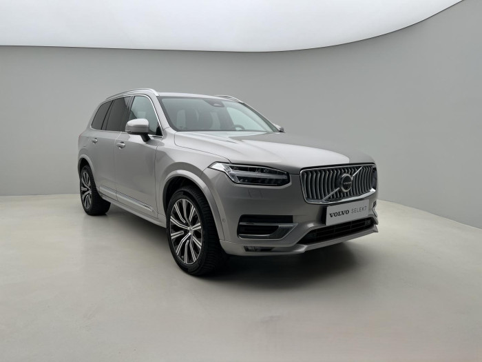 Volvo XC90 B5 AWD PLUS BRIGHT 7MÍSTNÁ Aut