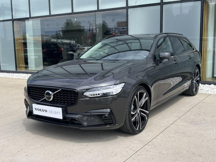 Volvo V90 B5 DARK ULTIMATE Aut 1.maj.