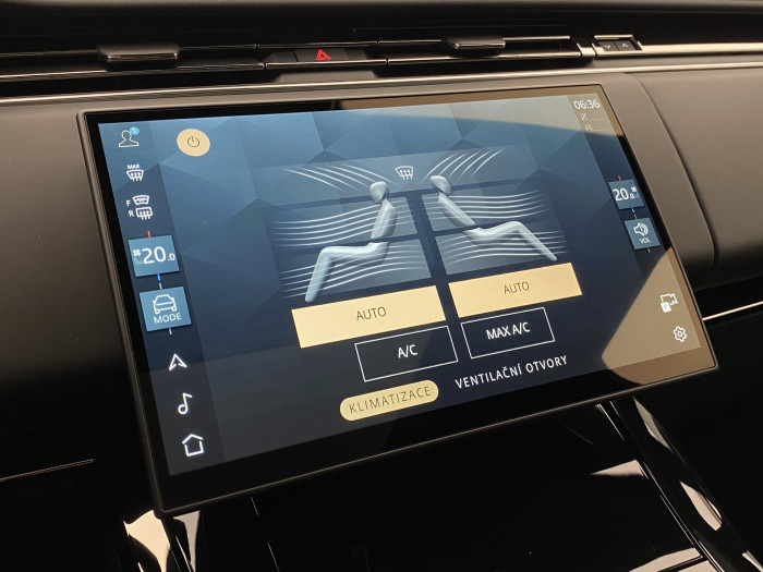 Land Rover Range Rover Sport P460e DYNAMIC SE AWD AUT 3.0 Dynamic SE