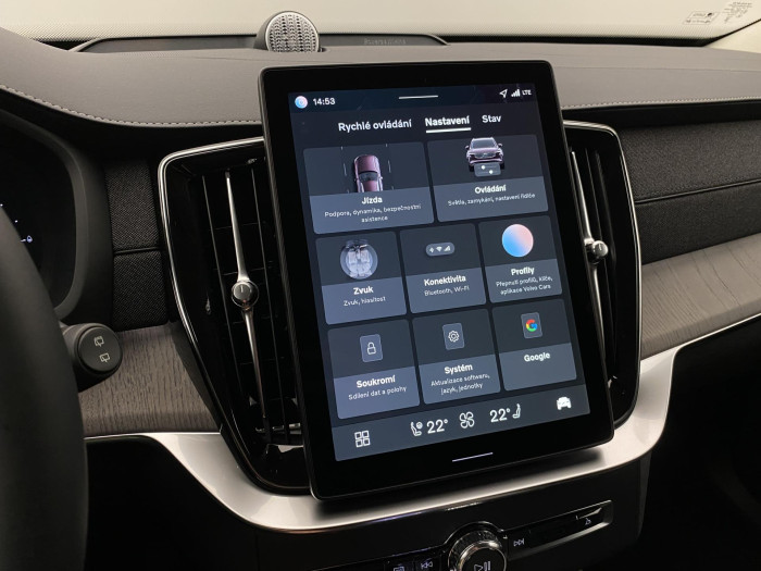 Volvo XC90 T8 AWD RECHARGE BRIGHT PLUS 7m