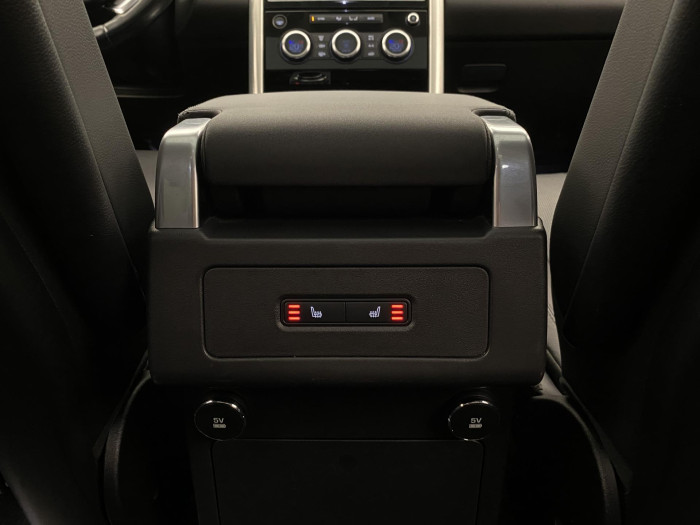 Land Rover Discovery 3.0 TD6 HSE AWD AUT 3.0 TD