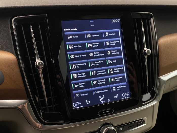 Volvo S90 T6 AWD INSCRIPTION AUT CZ