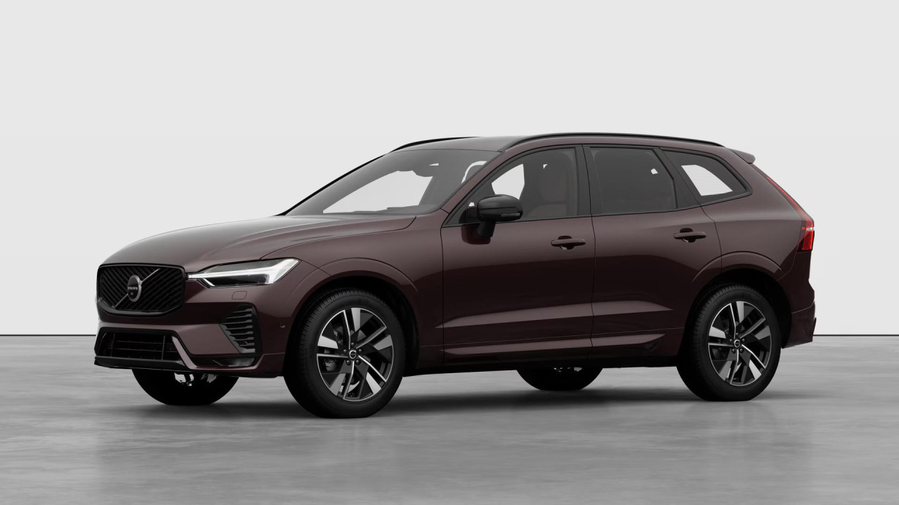 Volvo XC60 B5 AWD AUT DARK PLUS