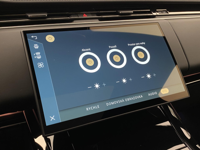 Land Rover Range Rover Sport P460e DYNAMIC SE AWD AUT 3.0 Dynamic SE