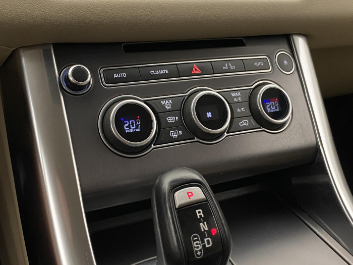 Land Rover Range Rover Sport 3.0 TDV6 AWD SE AUT CZ 1.maj 3.0 SE