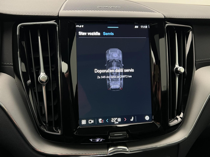 Volvo XC60 T6 AWD RECHARGE BLACK EDITION 2.0 Edition