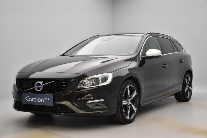 Volvo V60 D3 R-DESIGN AUT 2.0 d