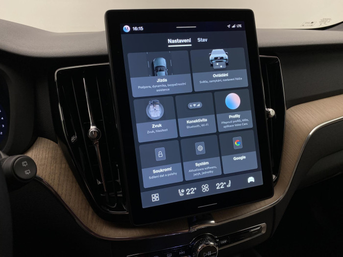 Volvo XC60 B5 AWD AUT DARK PLUS