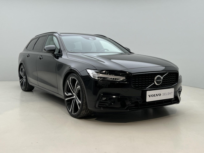 Volvo V90 B4 R-DESIGN AUT 1.maj.