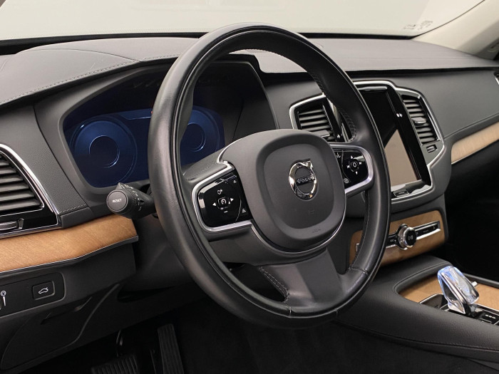 Volvo XC90 B5 AWD INSCRIPTION AUT CZ 7m