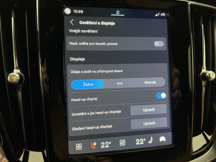 Volvo V60 B4 DARK ULTRA AUT