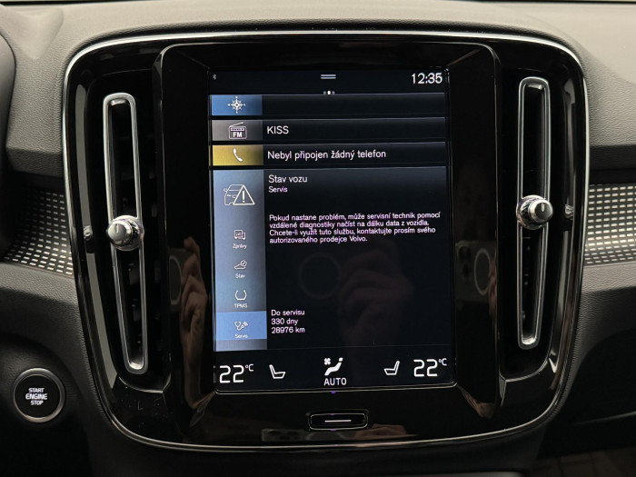 Volvo XC40 B4 AWD INSCRIPTION AUT