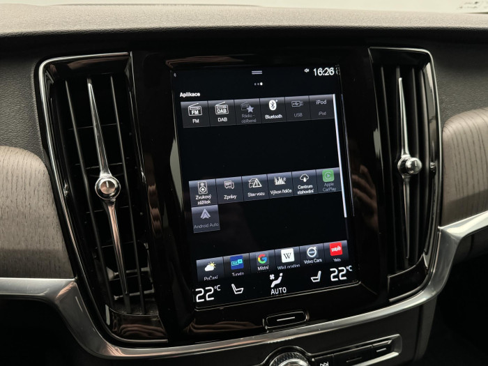 Volvo V90 CC B4 AWD PLUS AUT