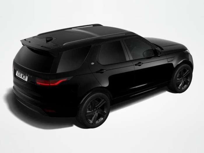 Land Rover Discovery D350 Dynamic HSE AWD AUT 3.0 d Dynamic