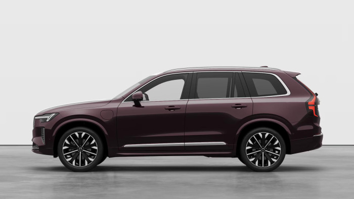 Volvo XC90 T8 AWD AUT BRIGHT ULTRA 7-míst