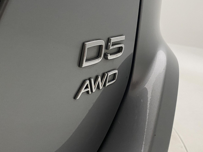 Volvo XC60 D5 AWD R-DESIGN AUT PANORAMA 2.4 d Panorama