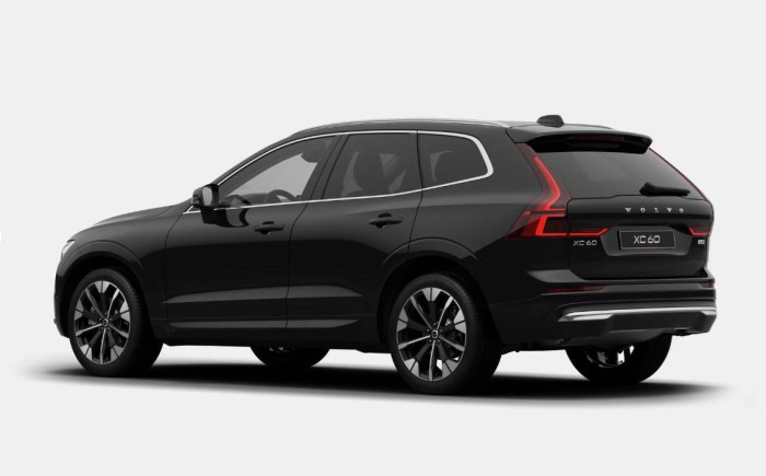 Volvo XC60 B5 AWD AUT BRIGHT PLUS