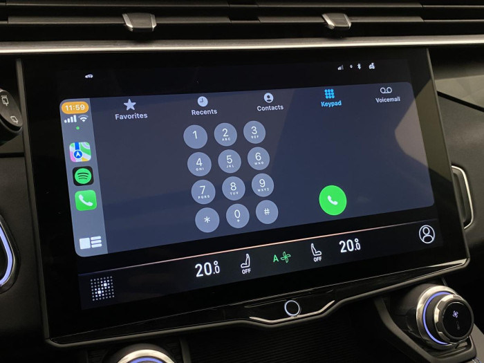 Lynk & Co 01 PHEV DCT AUT REZERVACE