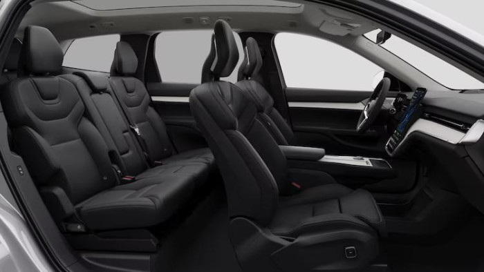 Volvo EX90 PURE PERFORMANCE TWIN ULTRA