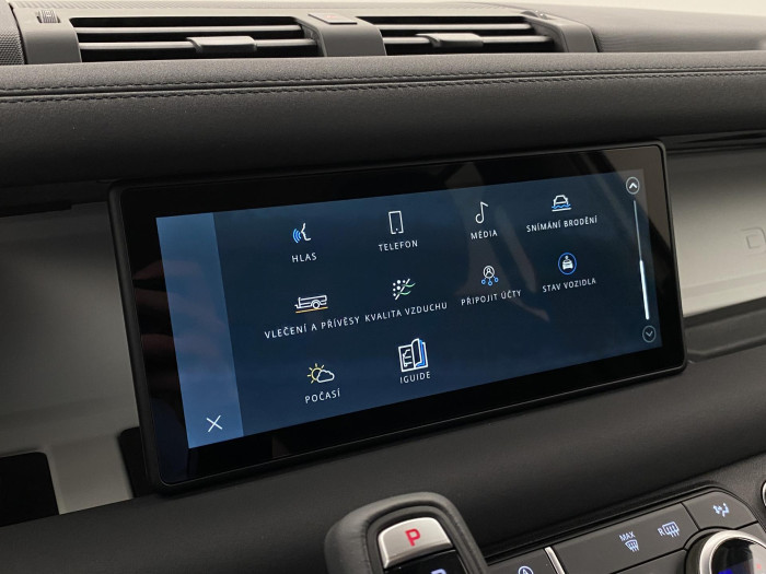 Land Rover Defender 110 D250 S AWD AUT CZ 7míst 3.0 d