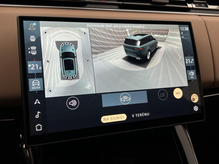 Land Rover Range Rover Sport D300 DYNAMIC SE REZERVACE 3.0 d Dynamic SE