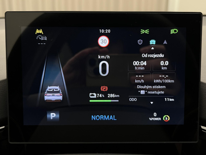 MG MG4 XPOWER 320kW 64kWh