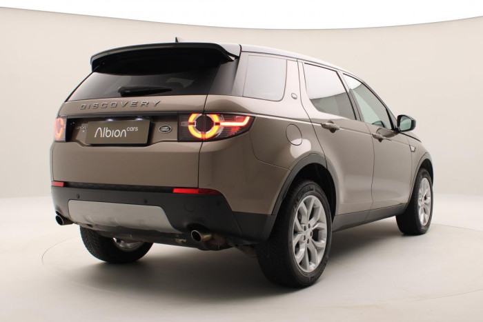 Land Rover Discovery Sport 2.0 TD4 HSE AWD CZ 2.0 TD