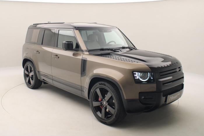 Land Rover Defender 110 D300 X AWD REZERVACE 3.0 d