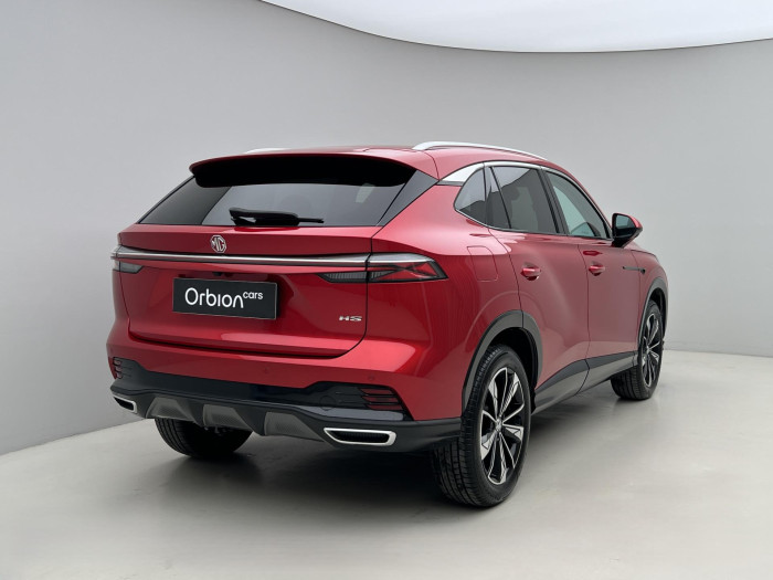 MG HS 1.5 TGI EMOTION 7DCT AUT CZ