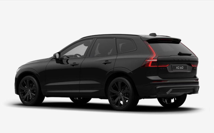 Volvo XC60 B5 AWD AUT ULTRA BLACK EDITION 2.0 Edition