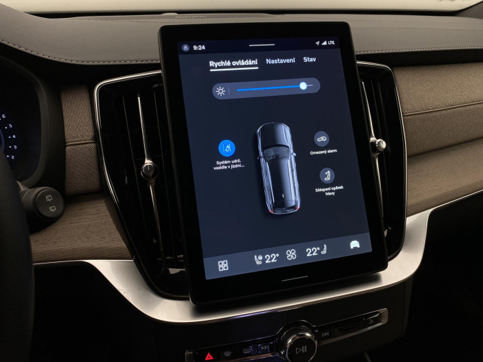 Volvo XC90 B5 AWD BRIGHT PLUS AUT CZ 7m