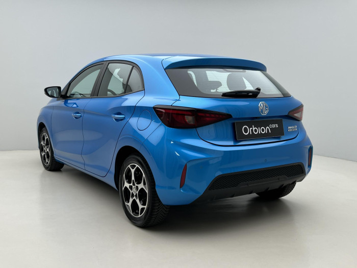MG MG3 1.5 EMOTION Hybrid+ AUT CZ